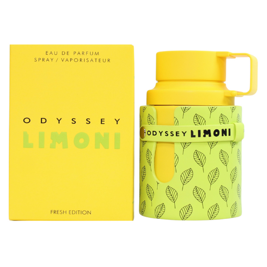 Armaf Odyssey Limoni 3.4 Edp Men