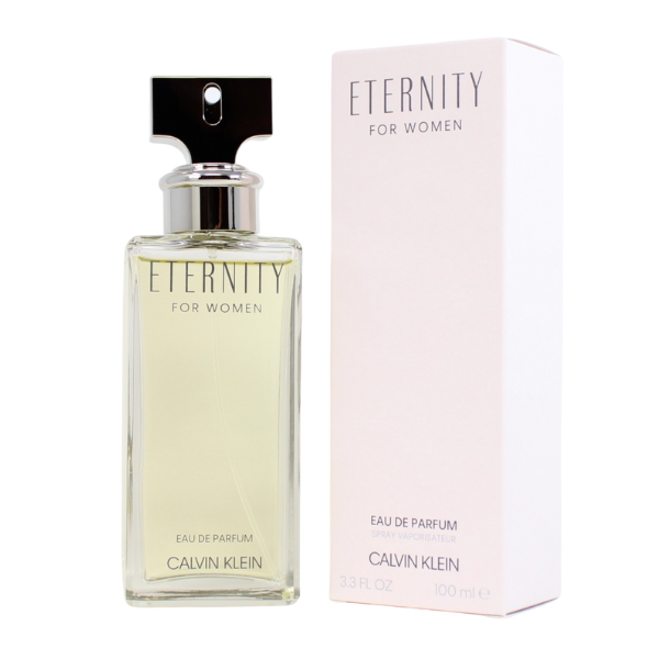 Calvin Klein Eternity 3.4 Oz Edp Women