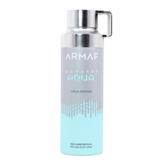 Armaf Body Spray Odyssey Aqua 6.8 Oz Men