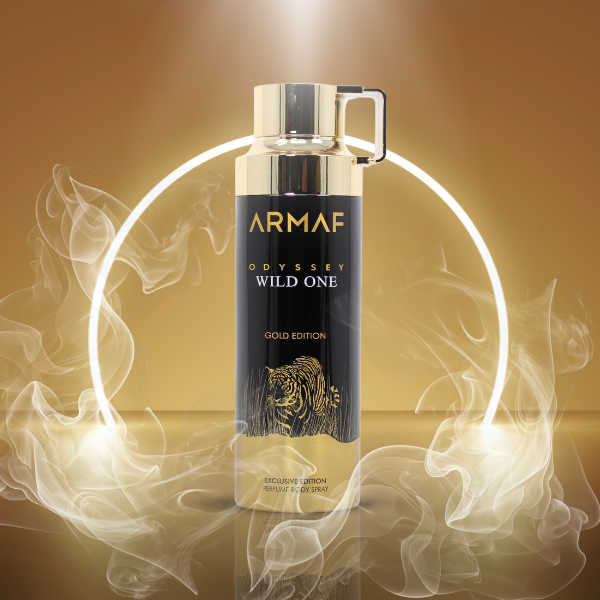 Armaf Body Spray Odyssey Wild One 6.8 Oz Men