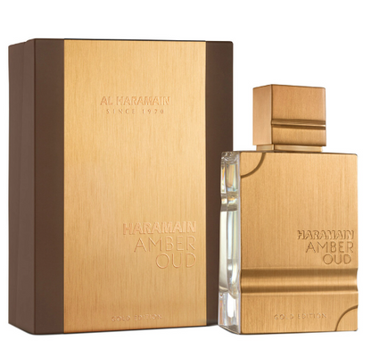 Al Haramain Amber Oud Gold 3.4 Oz Edp Unisex