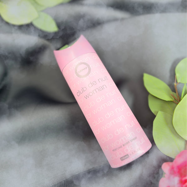 Armaf Body Spray Club De Nuit 6.7 Oz Women