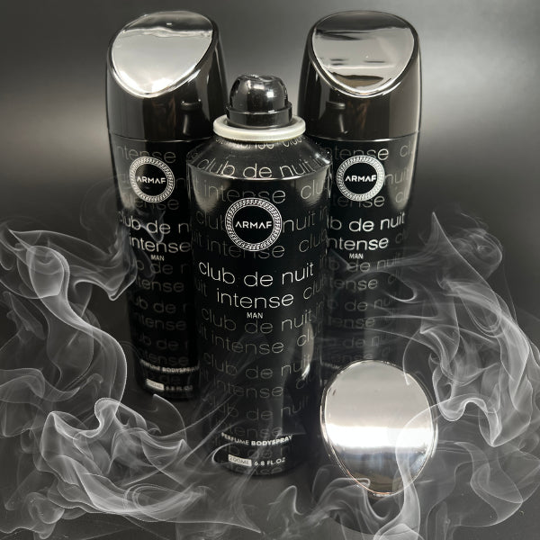 Armaf Body Spray Club De Nuit Intense 6.7 Oz Men
