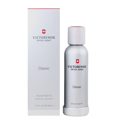 Victorinox Swiss Army Classic 3.4 Oz Edt Men