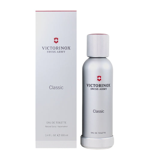 Victorinox Swiss Army Classic 3.4 Oz Edt Men