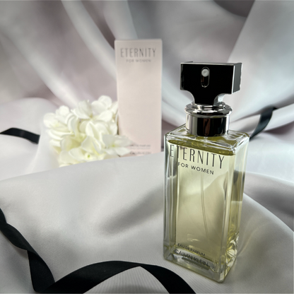 Calvin Klein Eternity 3.4 Oz Edp Women