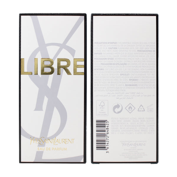 Yves Saint Laurent Libre 3.0 Oz EDP for Women