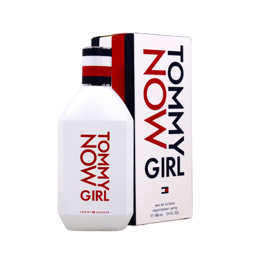 Tommy Hilfiger Now Girl 3.4 Oz Edt Women