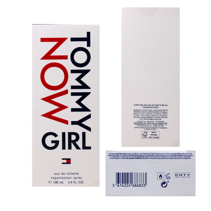 Tommy Hilfiger Now Girl 3.4 Oz Edt Women