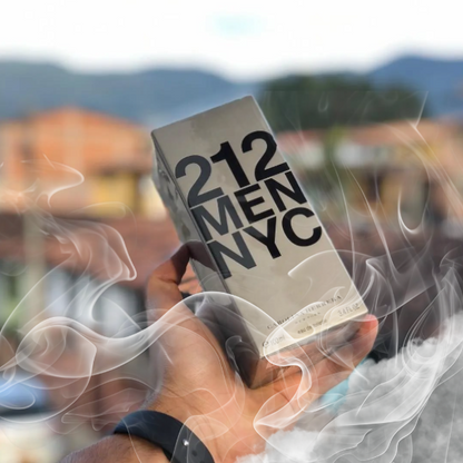 Carolina Herrera 212 Men Nyc 3.4 Oz Edt