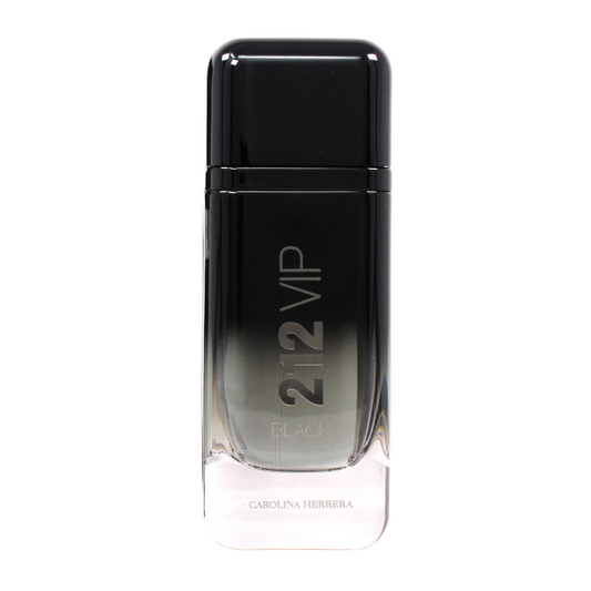 Carolina Herrera 212 Vip Black 3.4 Oz Edp Men