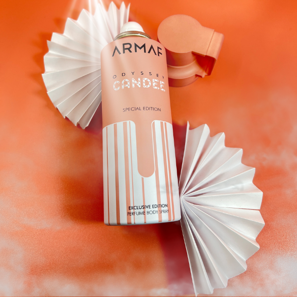 Armaf Odyssey Candee 6.8 Oz Body Mist for Women