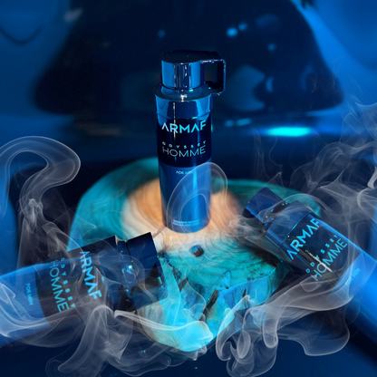 Armaf Odyssey Homme 6.8 Oz EDP Body Mist for Men