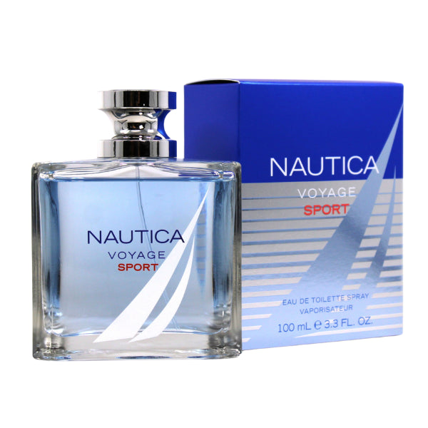 Nautica Voyage Sport 3.4 Oz for EDT Men