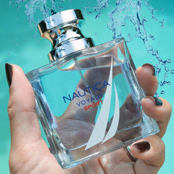 Nautica Voyage Sport 3.4 Oz for EDT Men