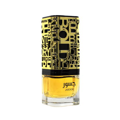 Lattafa Jasoor 3.4 Oz EDP for Men