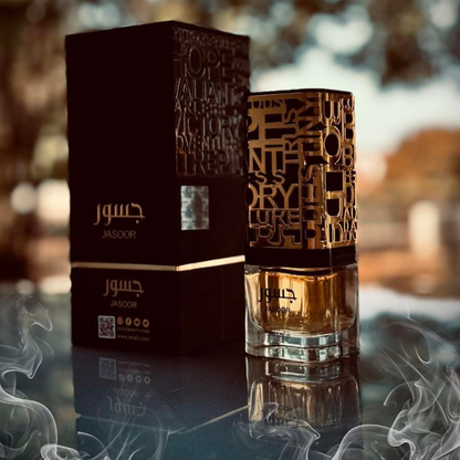 Lattafa Jasoor 3.4 Oz EDP for Men
