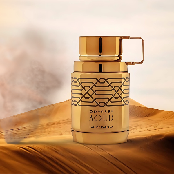 Armaf Odyssey Aoud  3.4 Oz EDP for Men