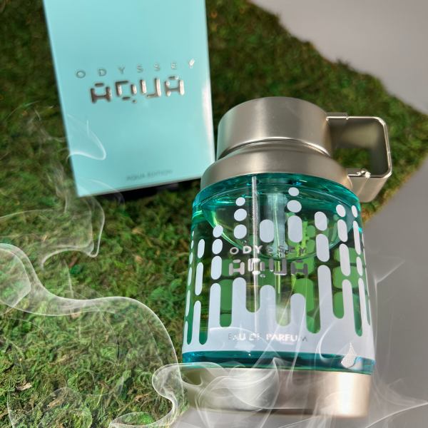 Armaf Odyssey Aqua Edition 3.4 Oz EDP for Men