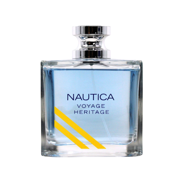 Nautica Voyage Heritage 3.4 Oz Edt Men