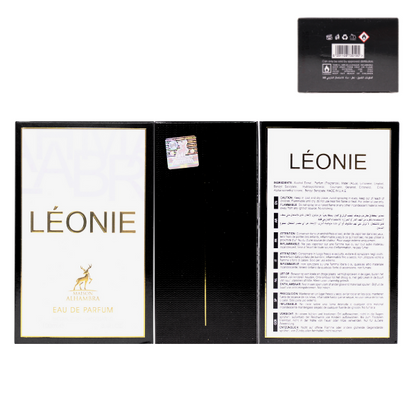 Maison Alhambra Leonie  3.4 Oz EDP for Women