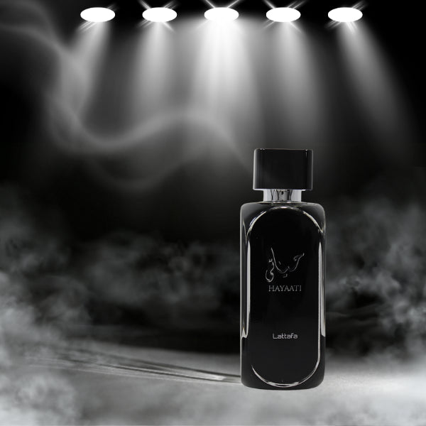 Lattafa Hayaati 3.4 Oz EDP for Men