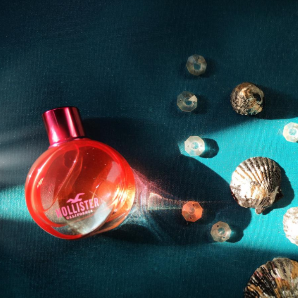 Hollister Wave 2 3.4 Oz. Edp Women