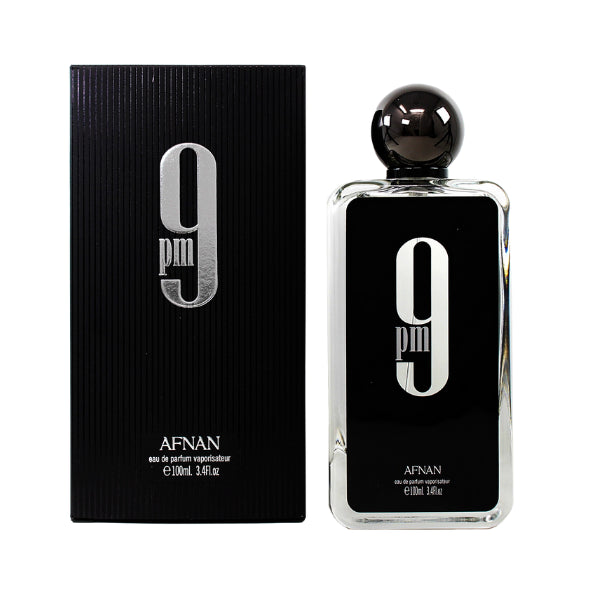 Afnan 9 PM 3.4 Oz EDP for Men