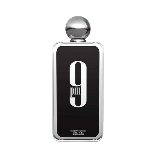 Afnan 9 PM 3.4 Oz EDP for Men