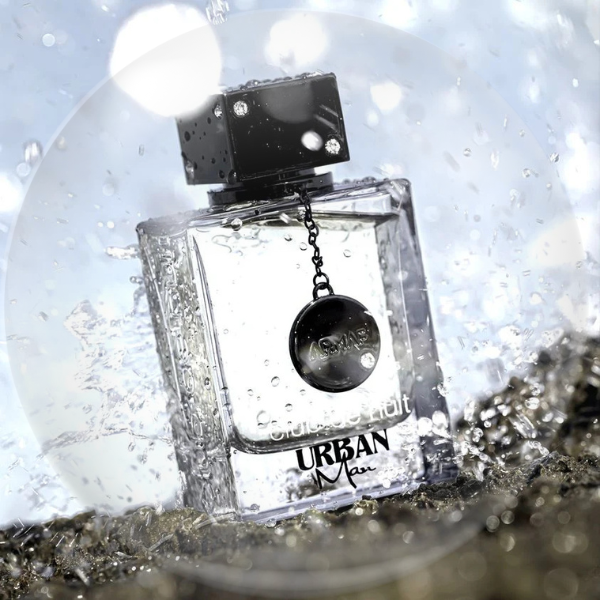 Armaf Club De Nuit Urban Man 3.6 Oz Edp Men