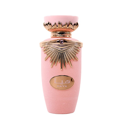 Lattafa Haya 3.4 Oz EDP for Women