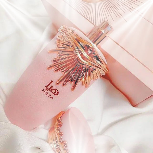 Lattafa Haya 3.4 Oz EDP for Women