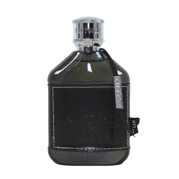 Dumont Nitro Black 3.4 Oz EDP for Men