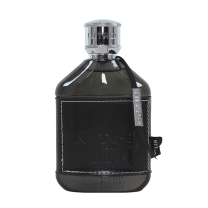 Dumont Nitro Black 3.4 Oz EDP for Men