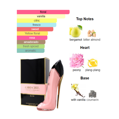 Carolina Herrera Good Girl Blush 2.7 Oz Edp Women