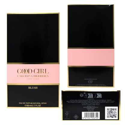 Carolina Herrera Good Girl Blush 2.7 Oz Edp Women