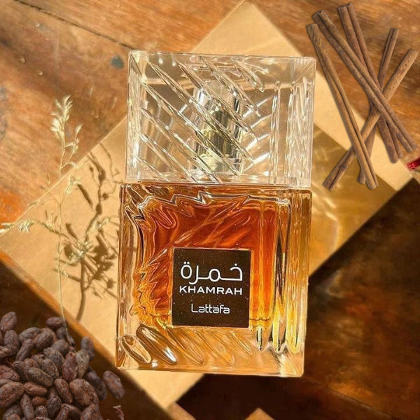 Lattafa Khamrah 3.4 Oz EDP Unisex