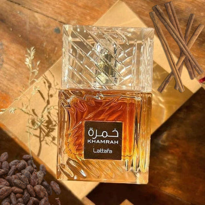 Lattafa Khamrah 3.4 Oz EDP Unisex