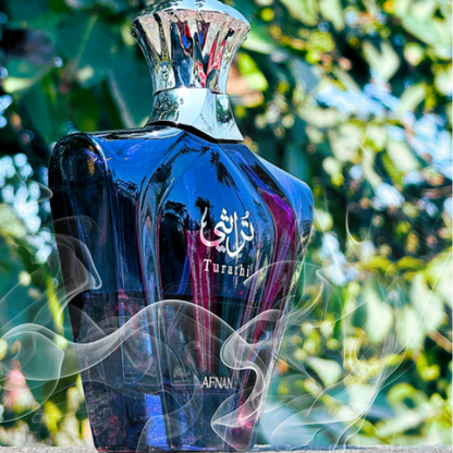 Afnan Turathi Blue 3.0 Oz EDP for Men