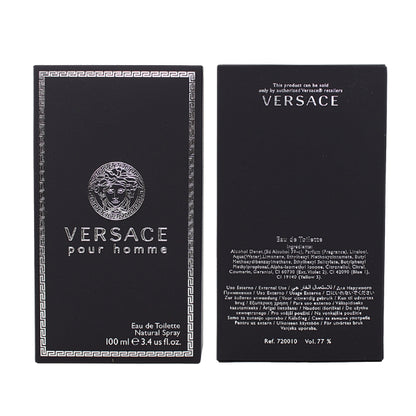 Versace Signature Pour Homme 3.4 Oz EDT for Men