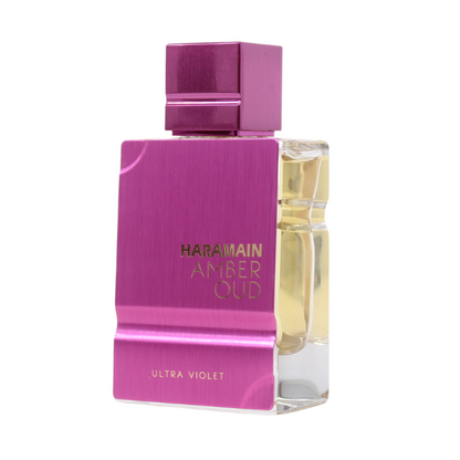 Al Haramain Amber Oud Ultra Violet 4.0 Oz Edp Women