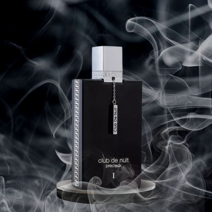 Armaf Club de Nuit Precieux 1.85 Oz Extrait de Parfum for Men