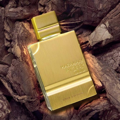 Al Haramain Amber Oud Gold 2.0 Oz EDP Unisex