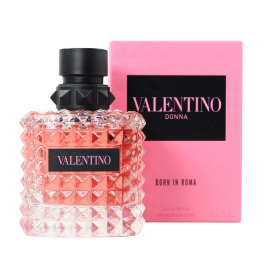Valentino Donna Born In Roma 3.4 Oz Edp Women