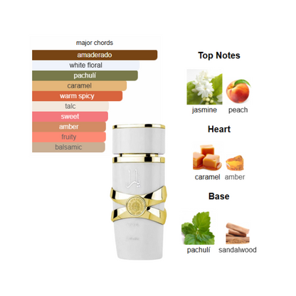 Lattafa Yara Moi 3.4 Oz EDP Unisex