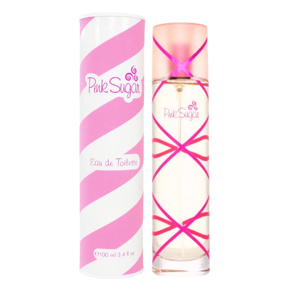 Aquolina Pink Sugar 3.4 Oz EDT for Women