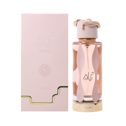 Lattafa Teriaq 3.4 Oz EDP Unisex
