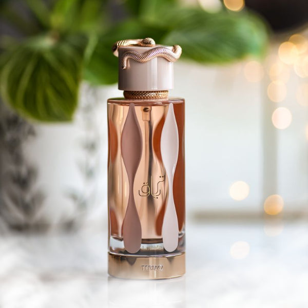 Lattafa Teriaq 3.4 Oz EDP Unisex