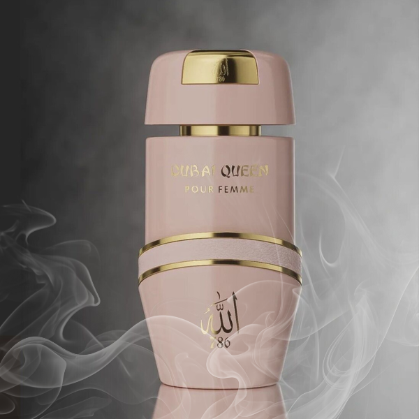 Jo Milano Game Of Spades Dubai Queen 3.4 Oz Edp Women
