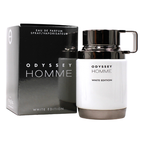 Armaf Odyssey White 3.4 Oz Edp Men